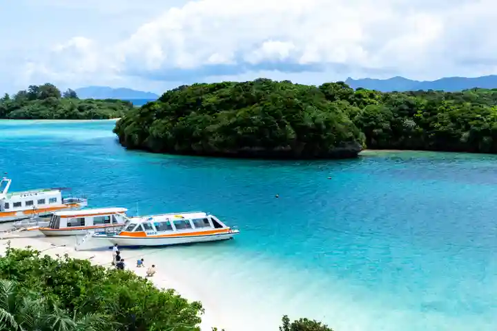 川平観音堂(沖縄県)