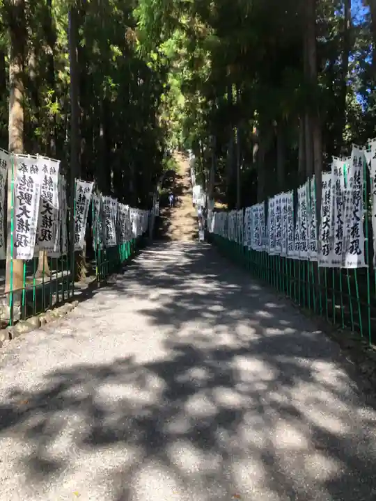 熊野本宮大社のその他建物