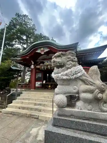 瀬田玉川神社(東京都)