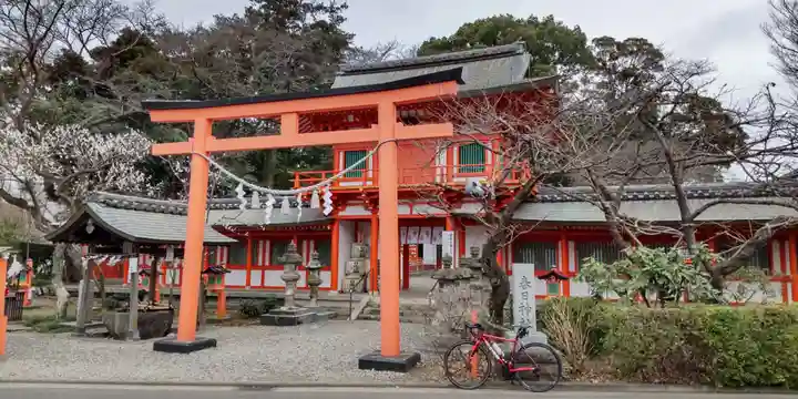 相州春日神社(神奈川県)
