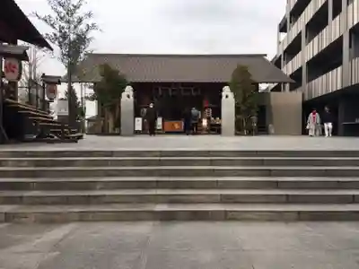 赤城神社の本殿・本堂
