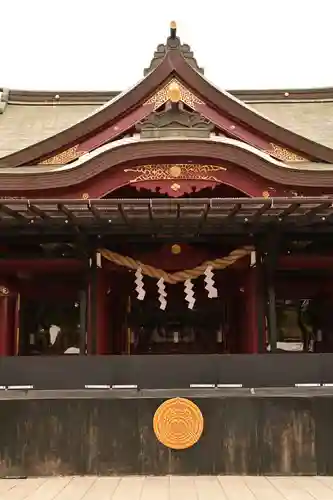 笠間稲荷神社(茨城県)