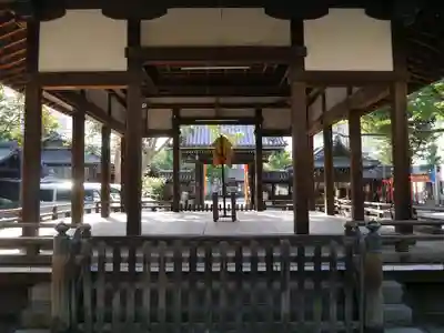 下御霊神社のその他建物