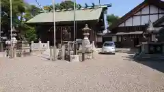 御井神社(岐阜県)