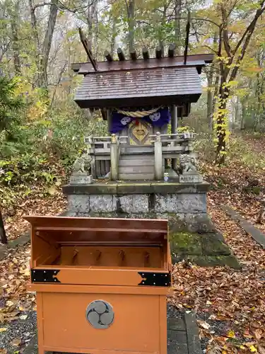 小樽天狗山神社(北海道)