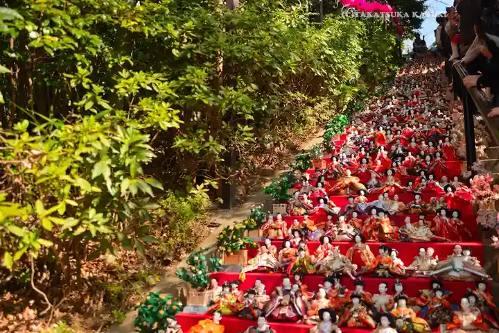 座間神社(神奈川県)