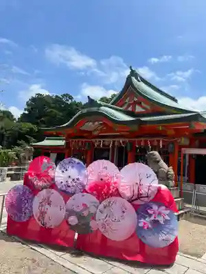 多治速比売神社(大阪府)