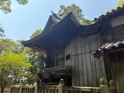 大御和神社(徳島県)