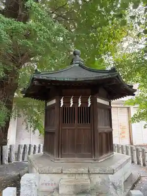 戸部杉山神社(神奈川県)