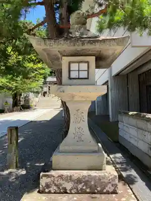櫻山八幡宮(岐阜県)