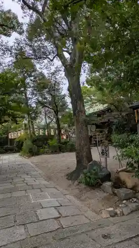 堀越神社(大阪府)