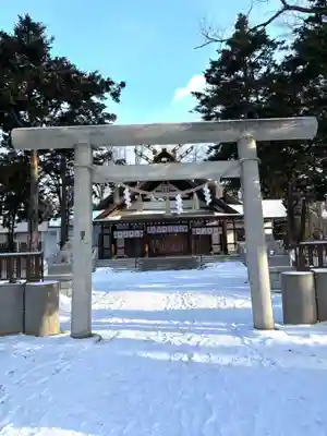 新琴似神社(北海道)