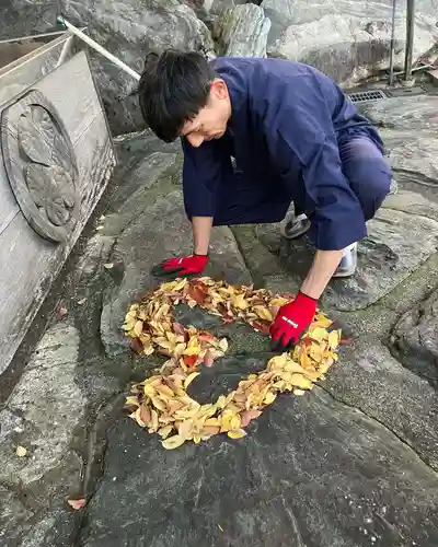 總社 和田八幡宮(福井県)