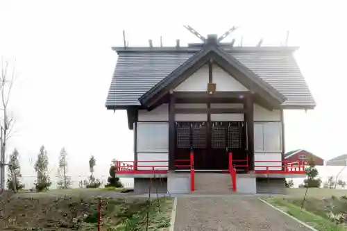 北村神社(北海道)