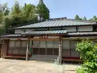 林松寺の本殿・本堂