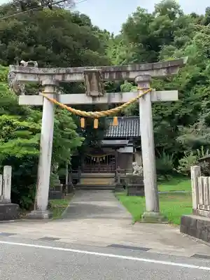 唐崎神社(石川県)
