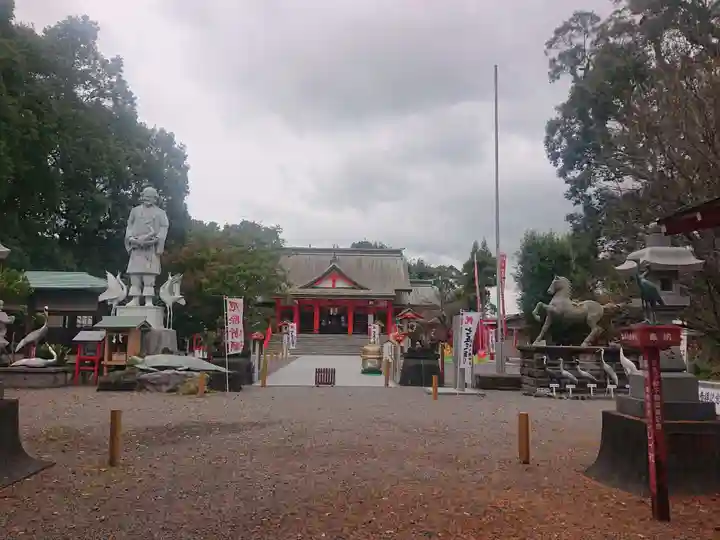 箱崎八幡神社のその他建物
