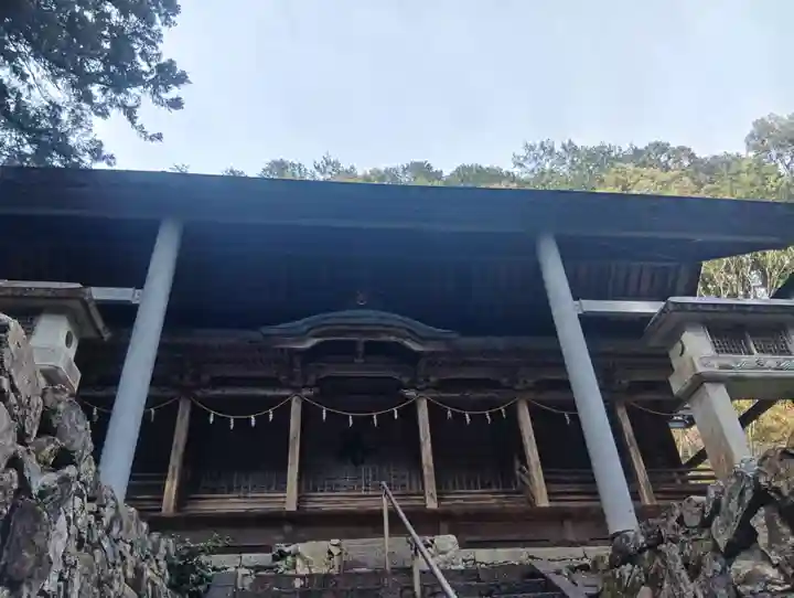 七社神社(岐阜県)