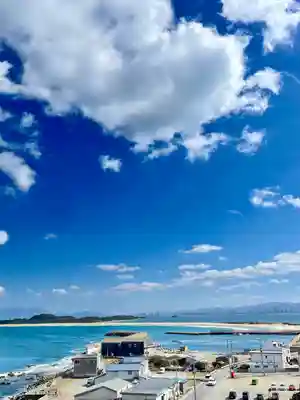 志賀海神社(福岡県)