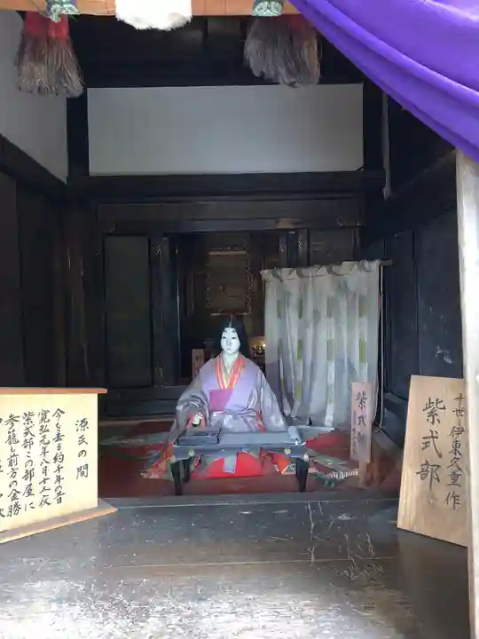 石山寺のその他建物