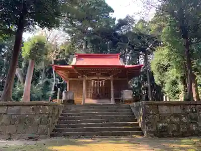 稲葉山神社(千葉県)