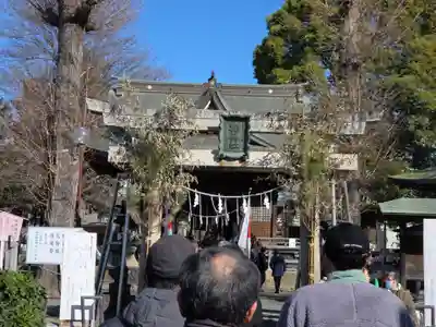 稲荷社(神奈川県)