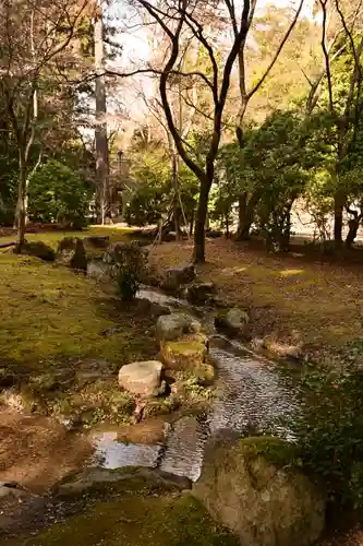 賀茂別雷神社（上賀茂神社）(京都府)