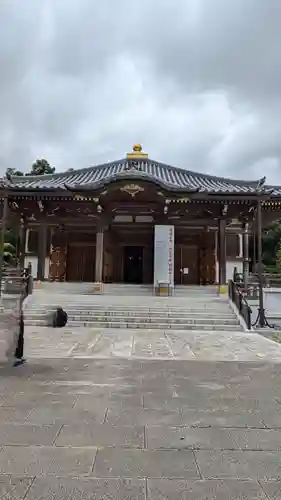 成田山醫王殿(千葉県)