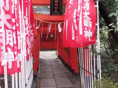 意賀美神社(大阪府)