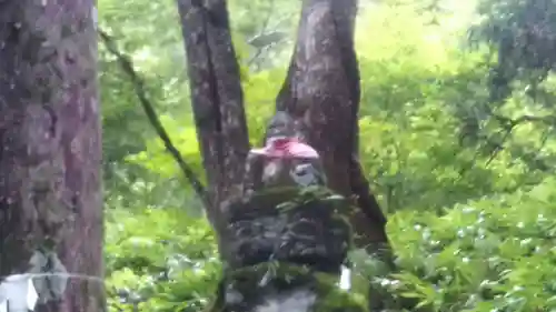 室根神社の建物その他