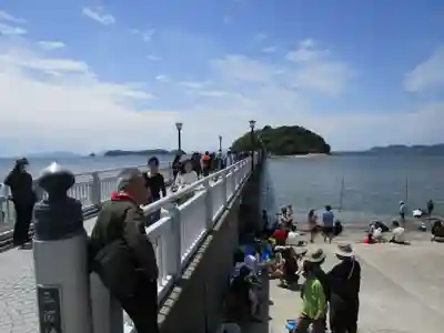 八百富神社(愛知県)