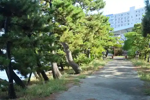 琵琶島神社(神奈川県)
