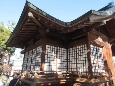 大鳥神社(東京都)