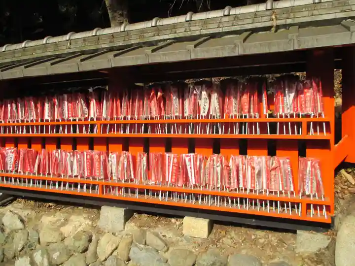 伏見稲荷大社(京都府)