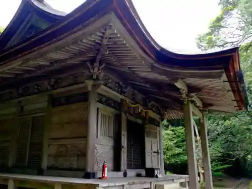 那谷寺の建物その他