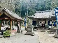 金屋神社(長崎県)