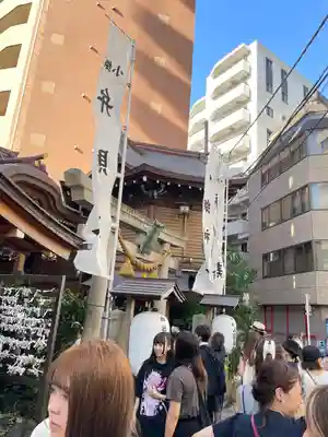 小網神社(東京都)