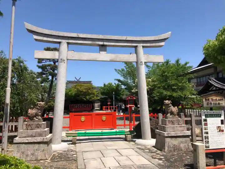 車折神社(京都府)