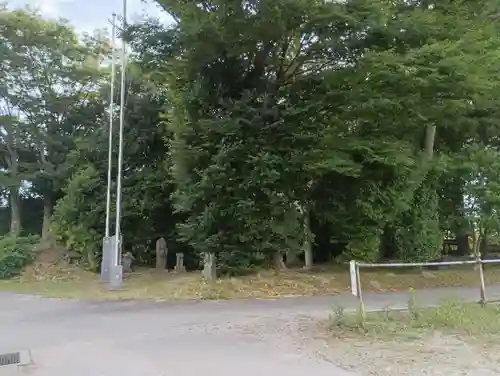 蛟蝄神社(茨城県)