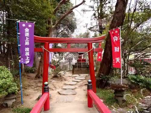 間々田八幡宮(栃木県)