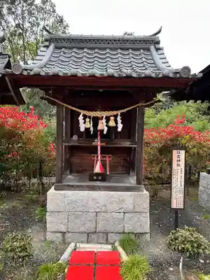 白崎八幡宮の末社・摂社