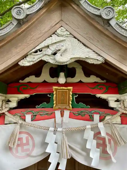 三嶋神社(群馬県)
