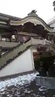 観音寺の本殿・本堂