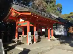 石清水八幡宮(京都府)