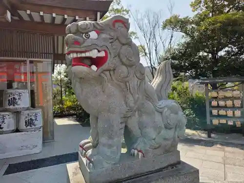 大和天満宮(神奈川県)