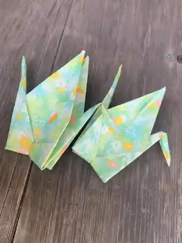 東海市熊野神社の授与品その他