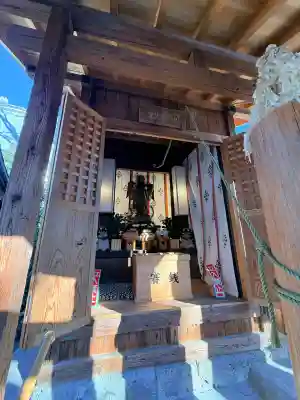 川越熊野神社(埼玉県)