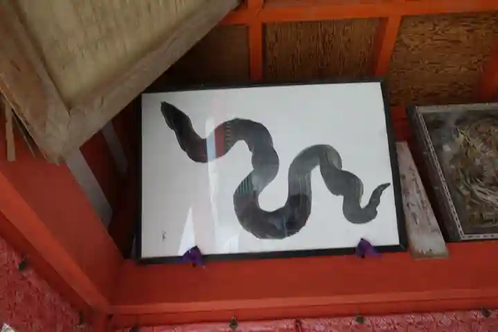 畝火山口神社のその他建物