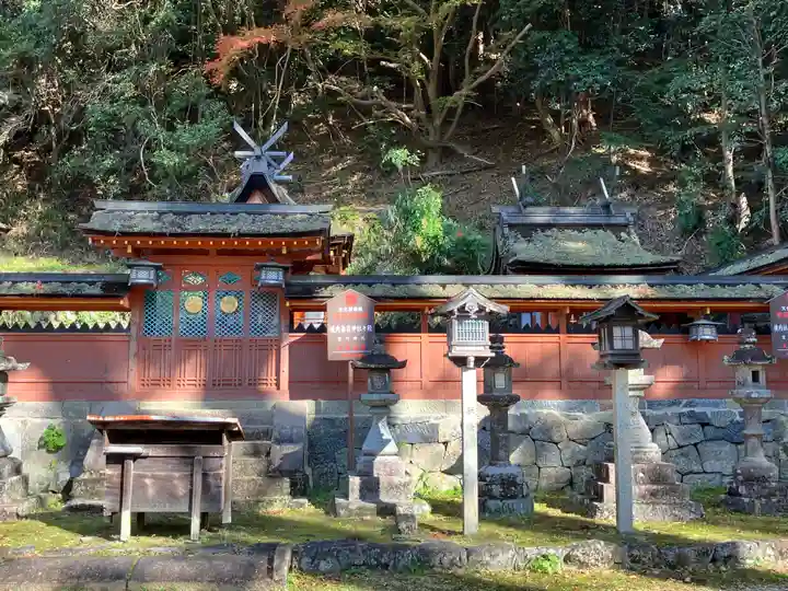 宇太水分神社(奈良県)