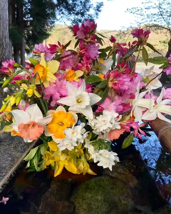 高司神社〜むすびの神の鎮まる社〜(福島県)